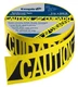 Empire 76-0600 Caution/Cudo Barricade Reinforced 500 ft x 3 in