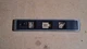 Johnson Torpedo Level 9&rdquo;Tool 1421-0900 Magnetic Plastic And Aluminum Black Used