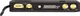 Johnson Level & Tool 1411-0900LED 9" Magnetic LED Billet Torpedo Black 