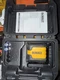 DEWALT 40 ft. Red Self-Leveling Cross Line Laser Level with (2)AA Batteries&Case
