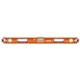 Swanson Tool 32 IN. Savage Magnetic Box Beam Level with Gelshock End