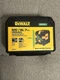 DeWalt DW08802CG 55'/16.7m Self-Leveling Cross Line Laser Level Green NEW