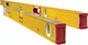 Stabila 38532 Type 96M Magnetic Jamber Set 78" plus 32" Levels