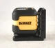 *DeWalt DW08802CG 55' Range Green Beam Self Leveling Cross Line Laser