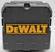 DEWALT DW088CG 100'/ 330' SELF-LEVELING GREEN CROSS LINE LASER- open box