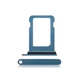 Replacement Single Sim Card Tray For Apple iPhone 13 Mini (A2626) - Blue