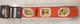 Johnson Magnetic&trade; 10 in. EZ-Read&trade; Torpedo Level &bull; V-Groove Edge for Pipe&bull;TopRead