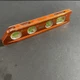 Klein Tools Torpedo Billet Level Rare-Earth Magnet 8&rdquo; Magnetic Level Orange