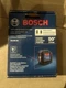 Bosch GLL50-20 50 ft. Cross Line Laser Level Self Leveling with VisiMax Tech NEW