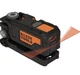 Klein Tools 93PTL Red Pocket Laser Level