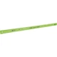 Mayes 48 In. Polystyrene Straight Edge Ruler with Level 10744 Mayes 10744
