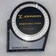 Johnson Level Magnetic Angle Locator - No. 700 Black/Gray. Ruler T1.1