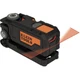 Klein Tools 93PTL Red Pocket Laser Level Magnetic Tripod Mount New