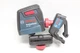  Bosch GLL 30  Self-Leveling Cross-Line Laser with Flexible Mount
