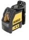 DEWALT Red Cross Line Laser Level - DW088