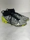 Nike Vapor Edge Pro 360 Football Cleats Mens 11 Digital Camo Performance Gray