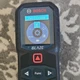 Bosch GLM165-22 Laser Measure LCD Display Black Blue Plastic Metal