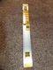 Johnson 24" Aluiminum Top-Read with Rule Level    (M-519)