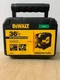 DEWALT DW08802 RED Self-Leveling Cross Line Laser Level (E10034901)