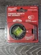 MILWAUKEE 48-22-5102 POCKET LEVEL w/ AMPLIFIED RARE EARTH MAGNETS - BRAND NEW