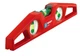 SOLA LSTFM Aluminum Die-Cast Magnetic Torpedo Level with 3 60 Magnified Vials...