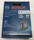Bosch GLL50-20 50ft Range Self Leveling Cross Line Laser