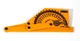 GENERAL TOOLS 29 PLASTIC GENERAL PURPOSE PROTRACTOR TOOL