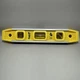 Empire 581-9 Torpedo Level Magnetic  Yellow Measuring Tool 9&rdquo; Long Made in USA