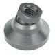 TE-CO 44404 3/4""-10 Thread Size, 3"" Base Dia., 7,200 lbs. Load Capacity, Steel