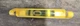 Stanley 42-193 High Visibility Plastic Line Level, Yellow