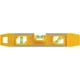 9" MAGNETIC ALUMINUM TORPEDO LEVEL