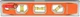 Johnson Level & Tool 1435-0900 Magnetic Glo-View Torped, 9", Orange, 1 Level