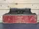 Starrett No. 98-12 Precision Machinist's Level 12" ~ 3 Vials ~ With Box