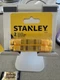 LEVEL, LINE LEVEL, Stanley, Set of Two (2), Model# 42-551, Durable