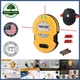 Multi Surface Laser Level with LED Light, 30Ft Horizontal & Vertical Lines