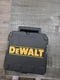 DEWALT DW088K Cross-Line Laser Level Self-Leveling Yellow Black - (Green Laser)