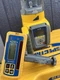 Spectra Grade Laser GL612N w/HL760 Radio Receiver and RC602N Remote Control