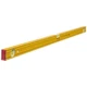 Stabila 19173 Type 80 AS-2 Light Metal Bubble Level 120cm