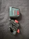 Bosch GLL30 Professional with MM2 attachment