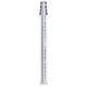 AdirPro Aluminum Grade Rod - Extra Compact Telescoping Measuring Stick with Opti