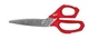 Milwaukee 48-22-4046 Jobsite Scissors, 9.3 in OAL, Metal Blade, Loop Handle