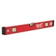 Milwaukee Tool Mlbxm24 24" Redstick  Magnetic Box Level