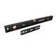 Husky Husky 2pk 9in. Torpedo and 24in. Aluminum Level