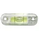 Johnson Level & Tool Sm250 Level Vial, Acrylic, 2.150 In L, Pk10