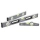 Torpedo Level Set 3 Piece 9 Magnetic 16 24 Non WORKPRO Spirit 9Magnetic