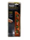KLEIN TOOLS 8&rdquo; MAGNETIC V-GROOVED BILLET ALUMINUM TORPEDO LEVEL, 935RB