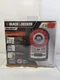 Black+Decker BullsEye BDL170 Self/Auto-Leveling Laser Line Level Tool+Wall Mount