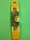 Johnson, Magnetic 9" Torpedo Level, Lifetime Accuracy Warranty, Aluminum Frame