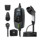 EVDANCE Level 2 EV Charger 40Amp, 240V 9.6KW Portable Electric Vehicle Chargi...