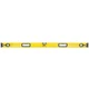 Stanley FatMax 48 in. Aluminum Box Beam Level 3 vial